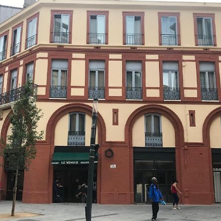 Hotel Des Ambassadeurs Tolosa Esterno foto