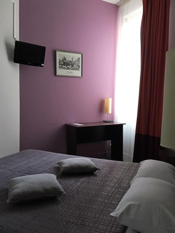 Hotel Des Ambassadeurs Tolosa Esterno foto