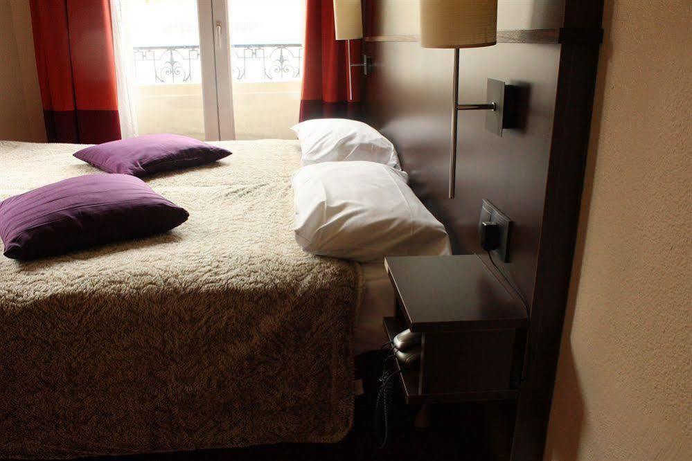 Hotel Des Ambassadeurs Tolosa Esterno foto