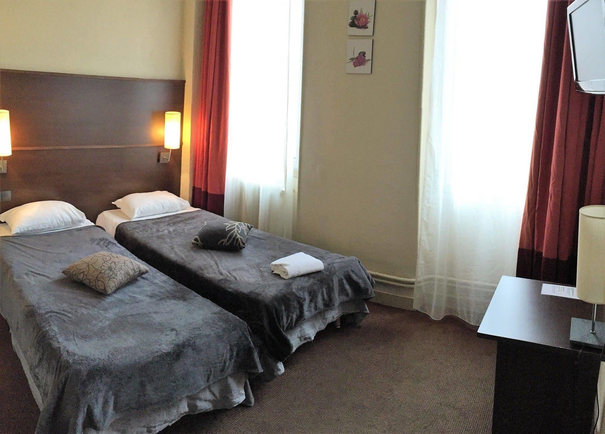 Hotel Des Ambassadeurs Tolosa Esterno foto